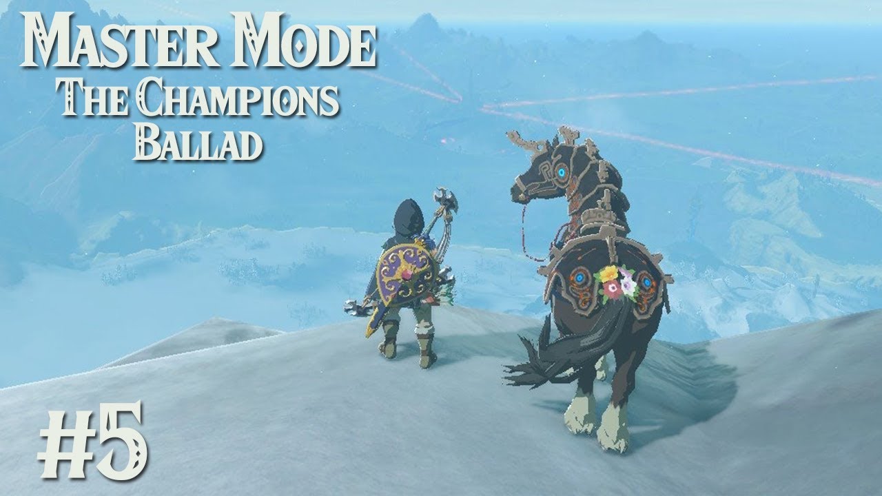 NEIGHGAME'S FINEST HOUR: The Champions Ballad MASTER MODE EDITION #5