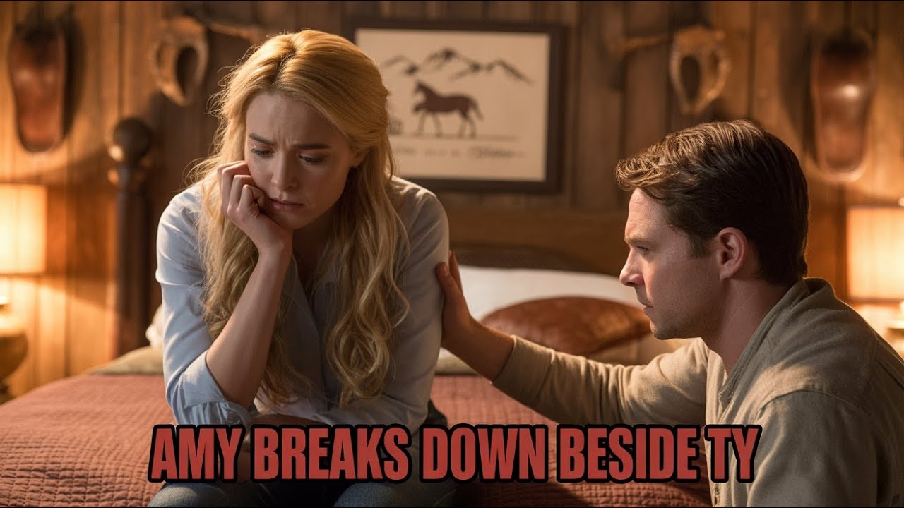 Heartland S20: Amy’s Shocking Confession to Ty Borden – Heartbreaking Fanfiction