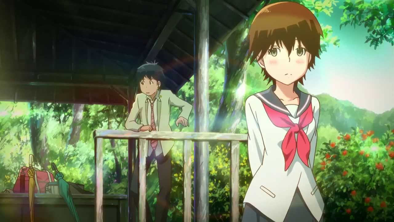 [AMV Nerawareta Gakuen] ~~Impossible