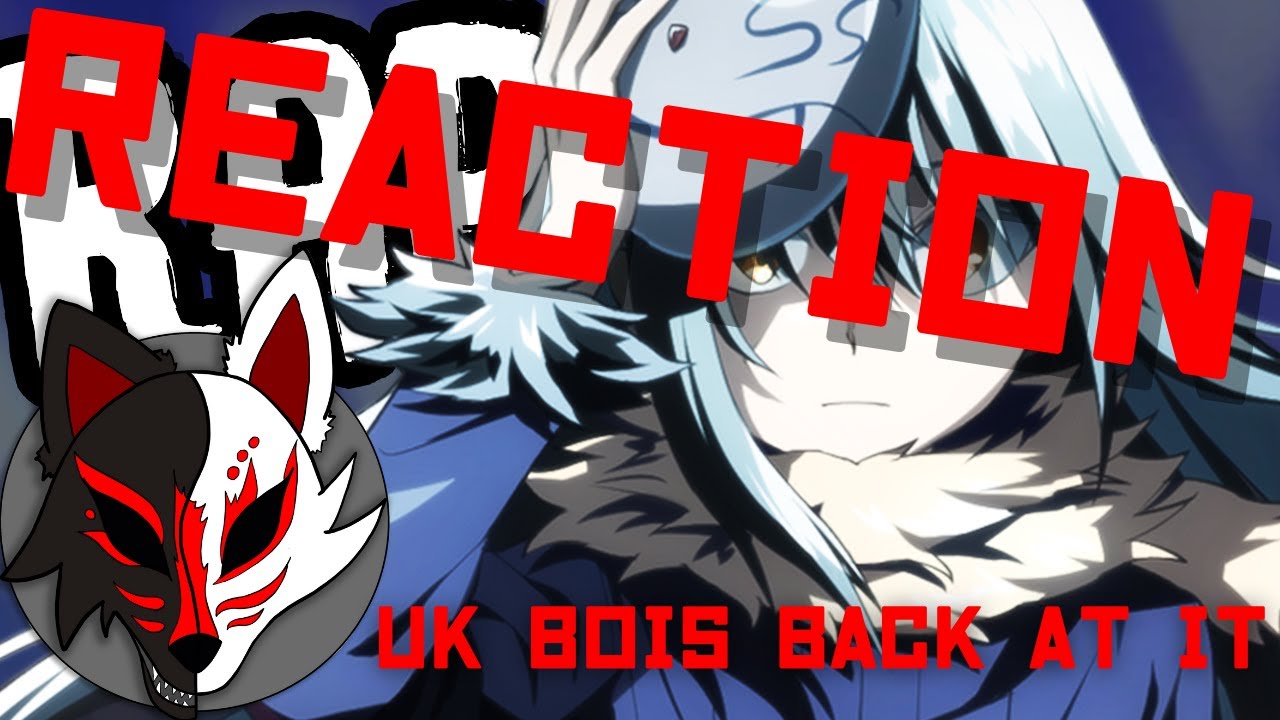 UK BOIS | RIMURU RAP | 