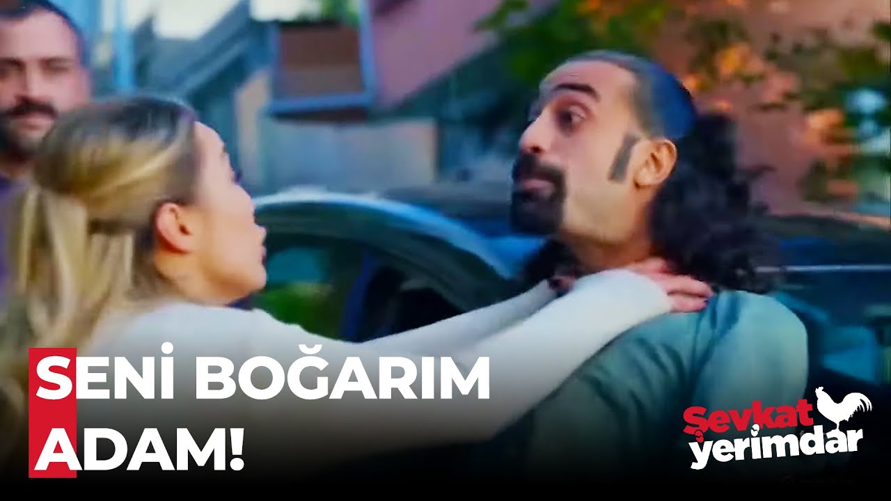 Bahar, Şefik'i Kör Etti - Şevkat Yerimdar