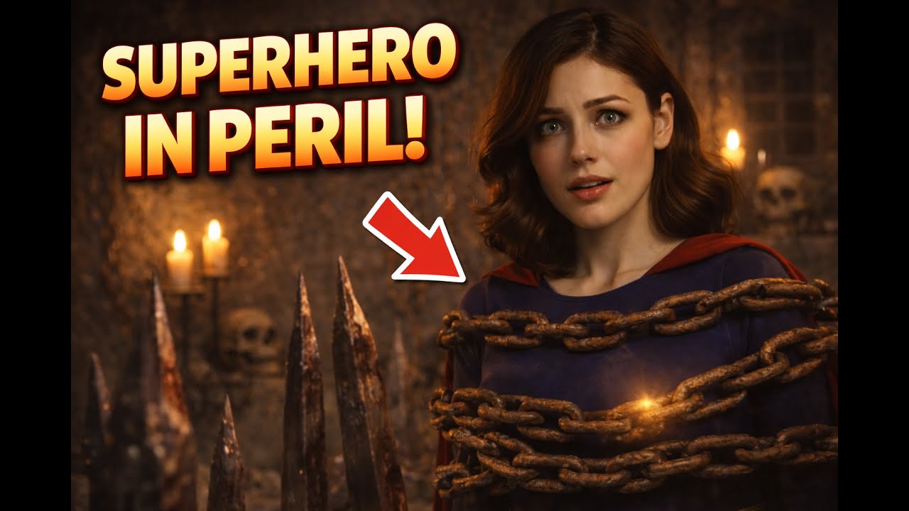 The Dungeon Was Designed to Break Her