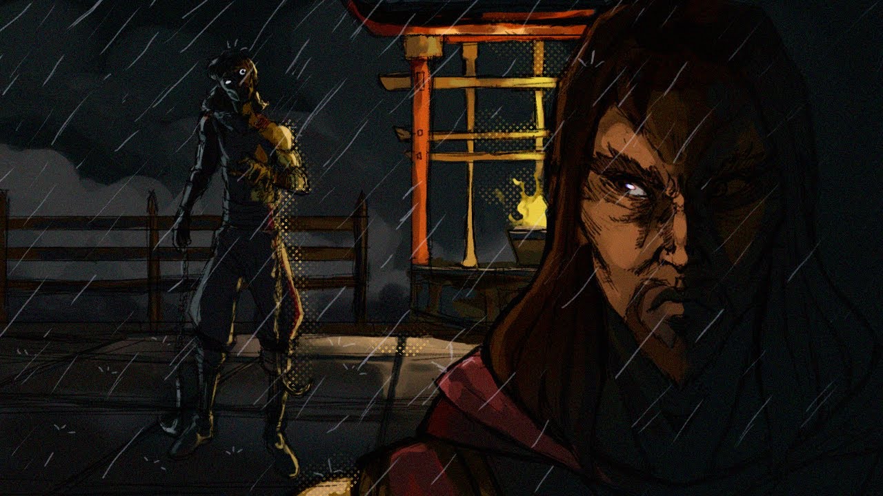 MORTAL KOMBAT ARMAGEDDON É SINISTRO