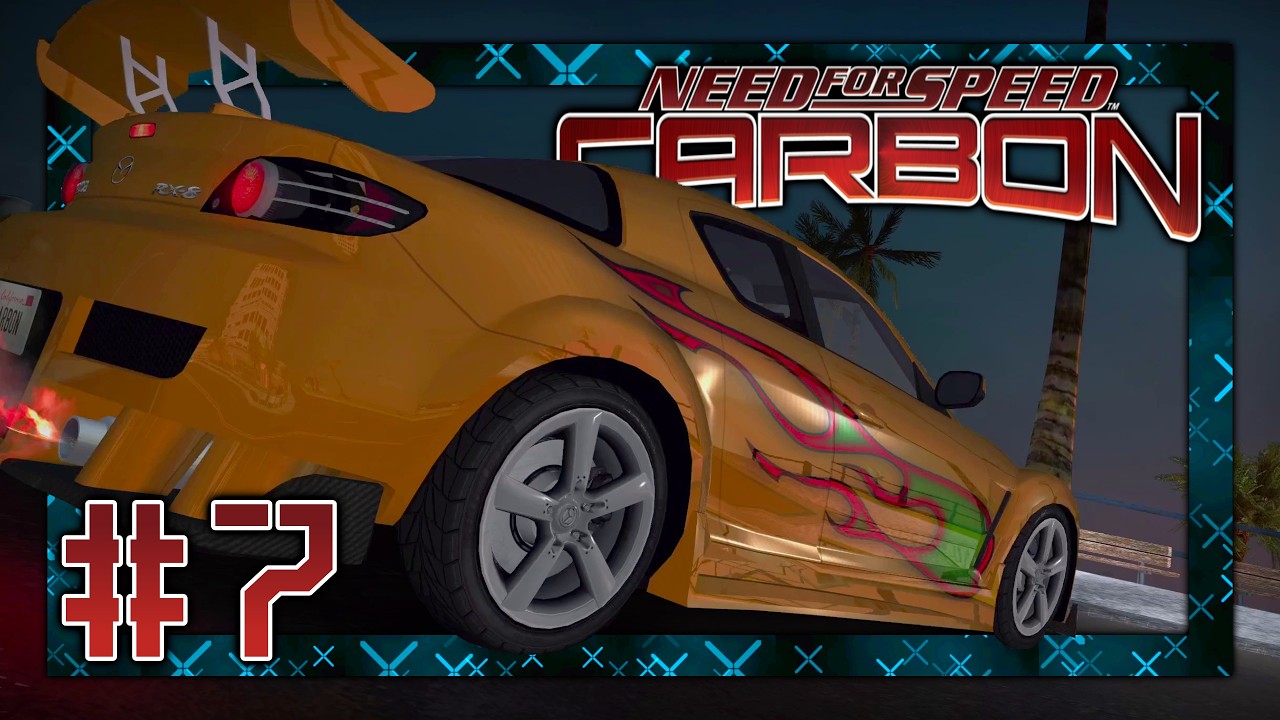 On to the Next | Need For Speed Carbon #7