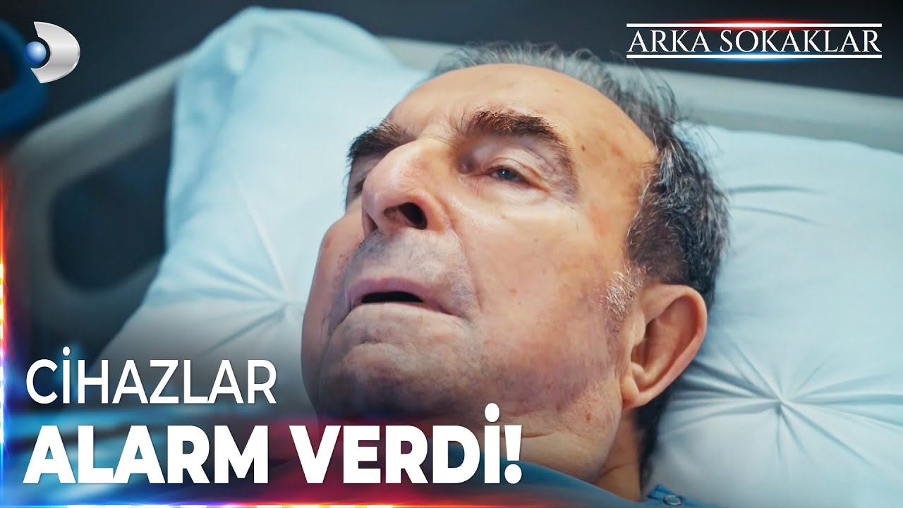 Rıza Baba'nın Durumu Kötüye Gidiyor! #ArkaSokaklar 736. Bölüm
