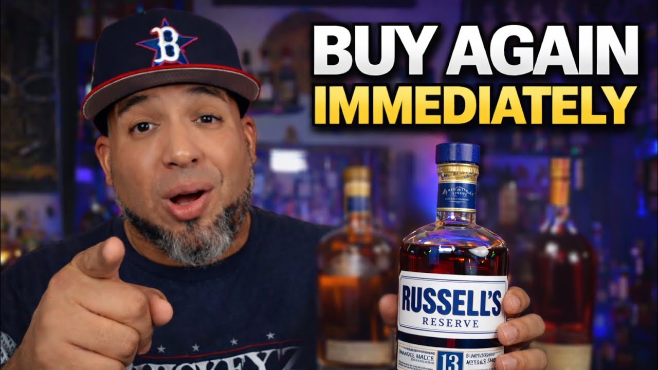 5 Bourbons I’d Buy Again Immediately