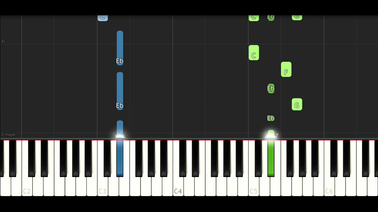 BTS - Best Of Me (EASY Piano Tutorial)