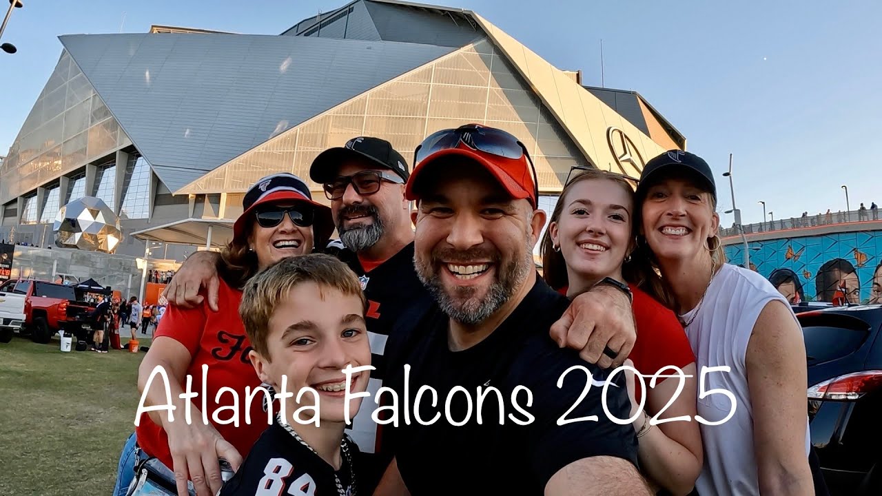 Atlanta Falcons 2025 Season