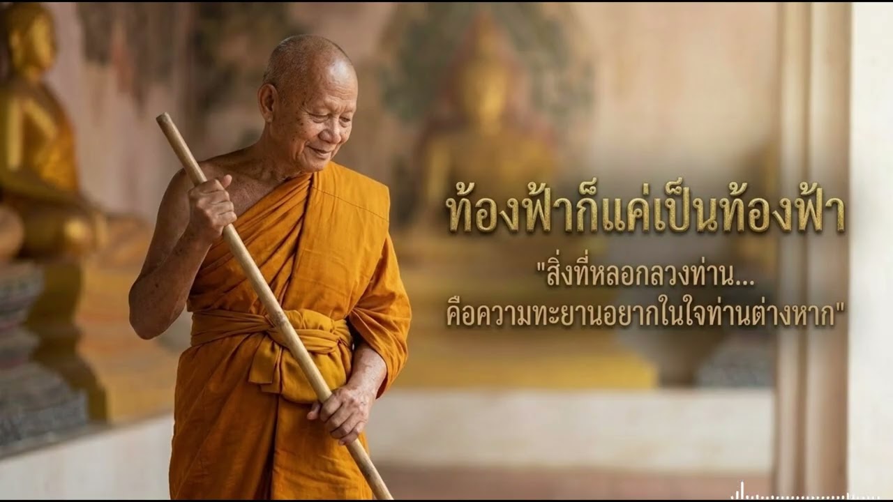 ปริศนาพญาครุฑ: นิทานสอนใจคนทำงานหนัก 