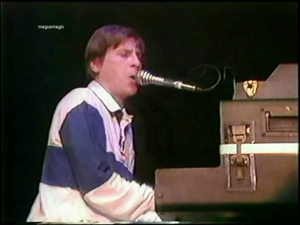 The Animals - O Lucky Man (Live, 1983 reunion) ♥♫