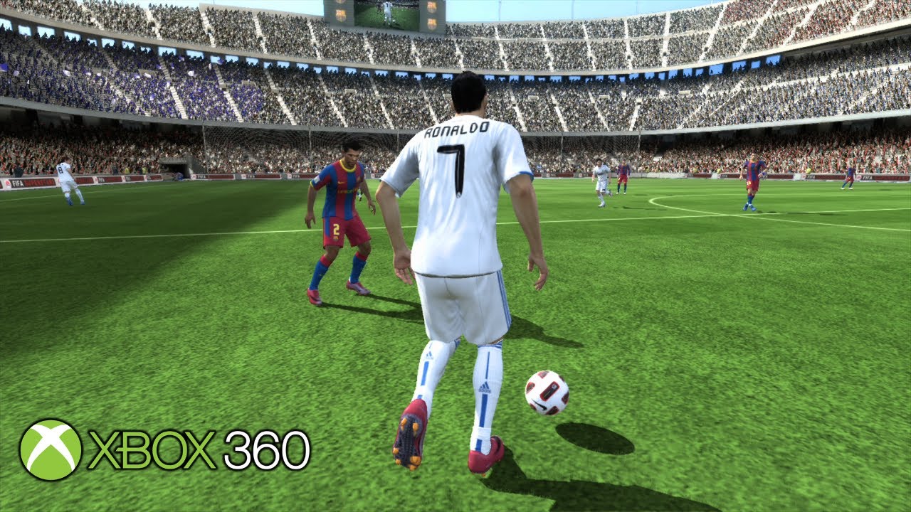 FIFA 11 | Xbox 360 Gameplay