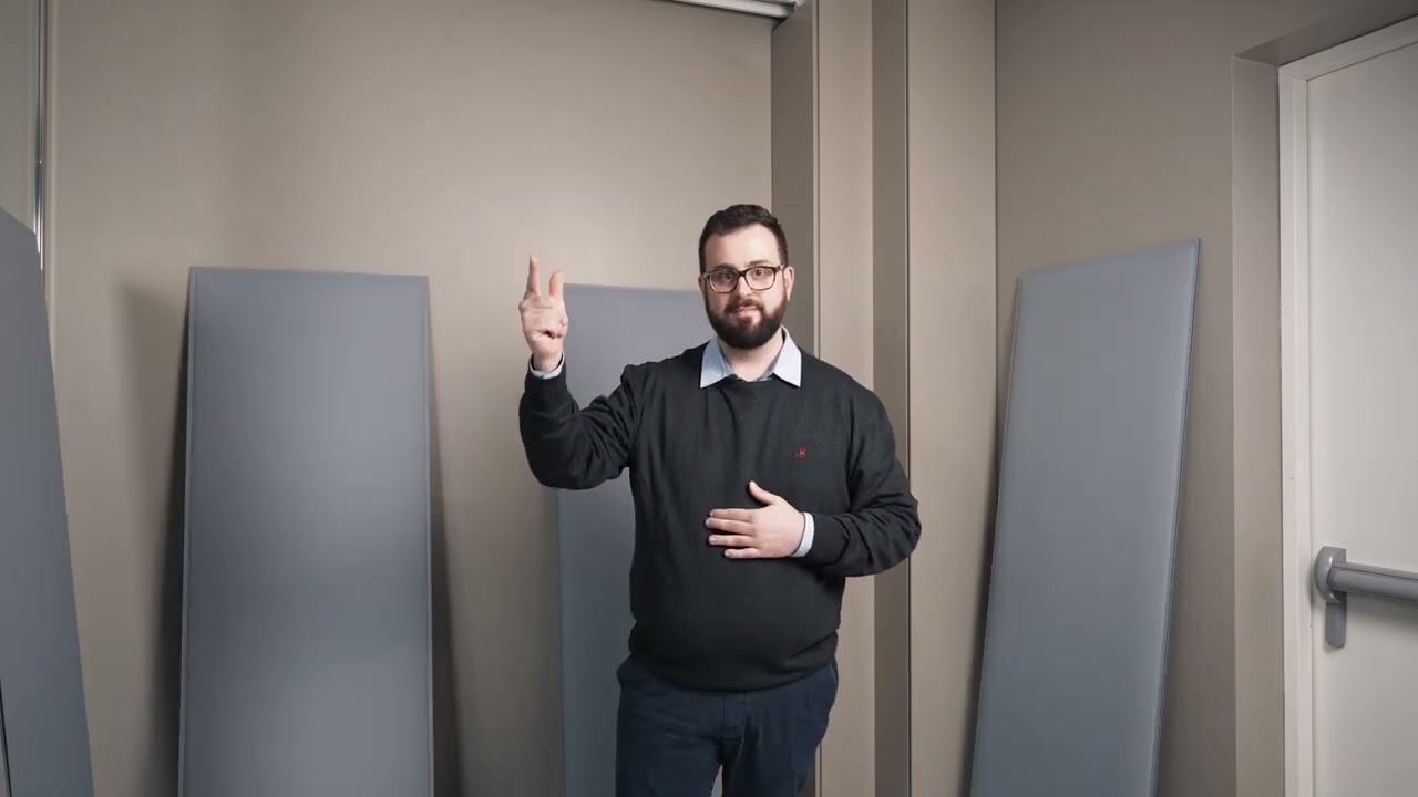 SNOWSOUND PANELS - Experience the difference
