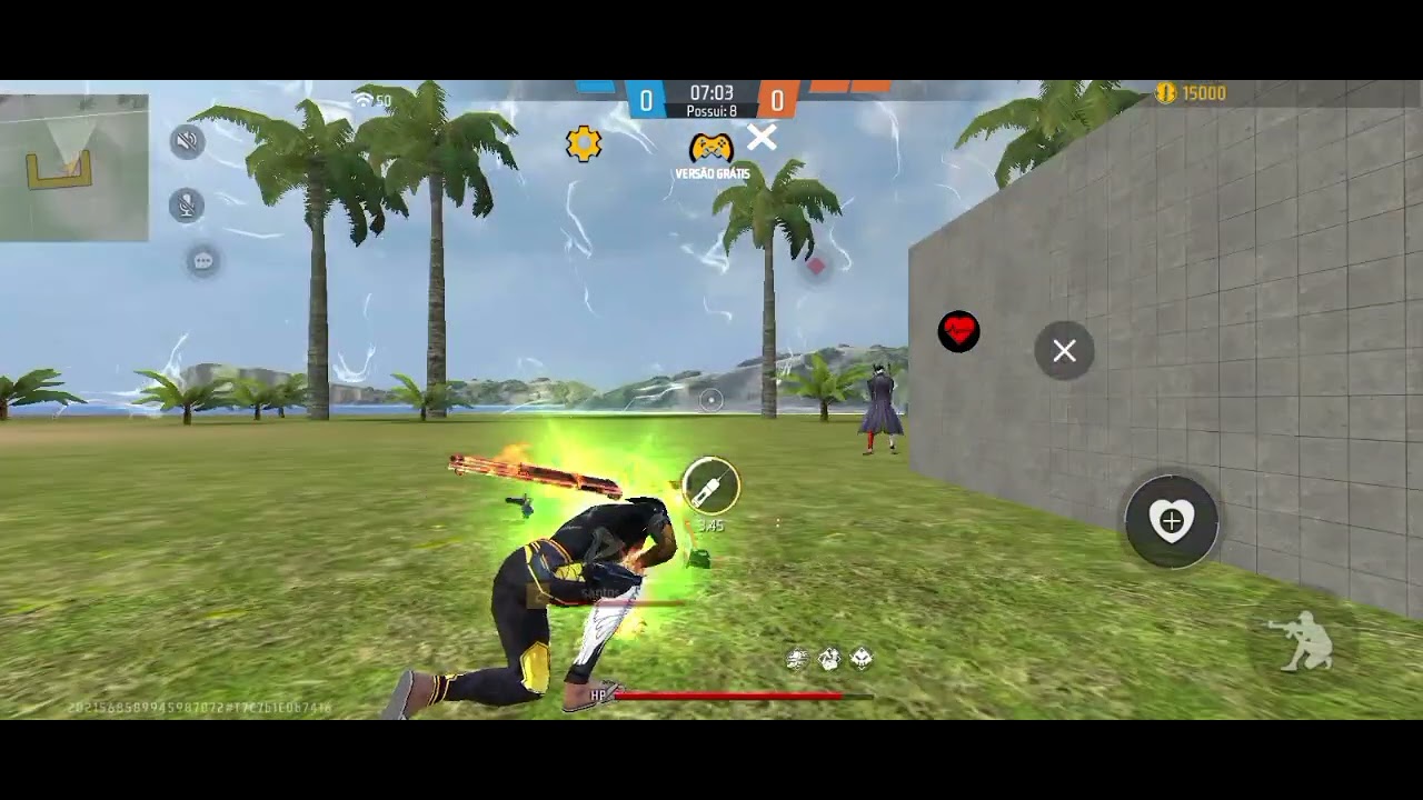 SENHA VIP FOI REMOVIDA?😭 #viral #freefire #caminhoparaumavidamelhor #ff #viralvideo 