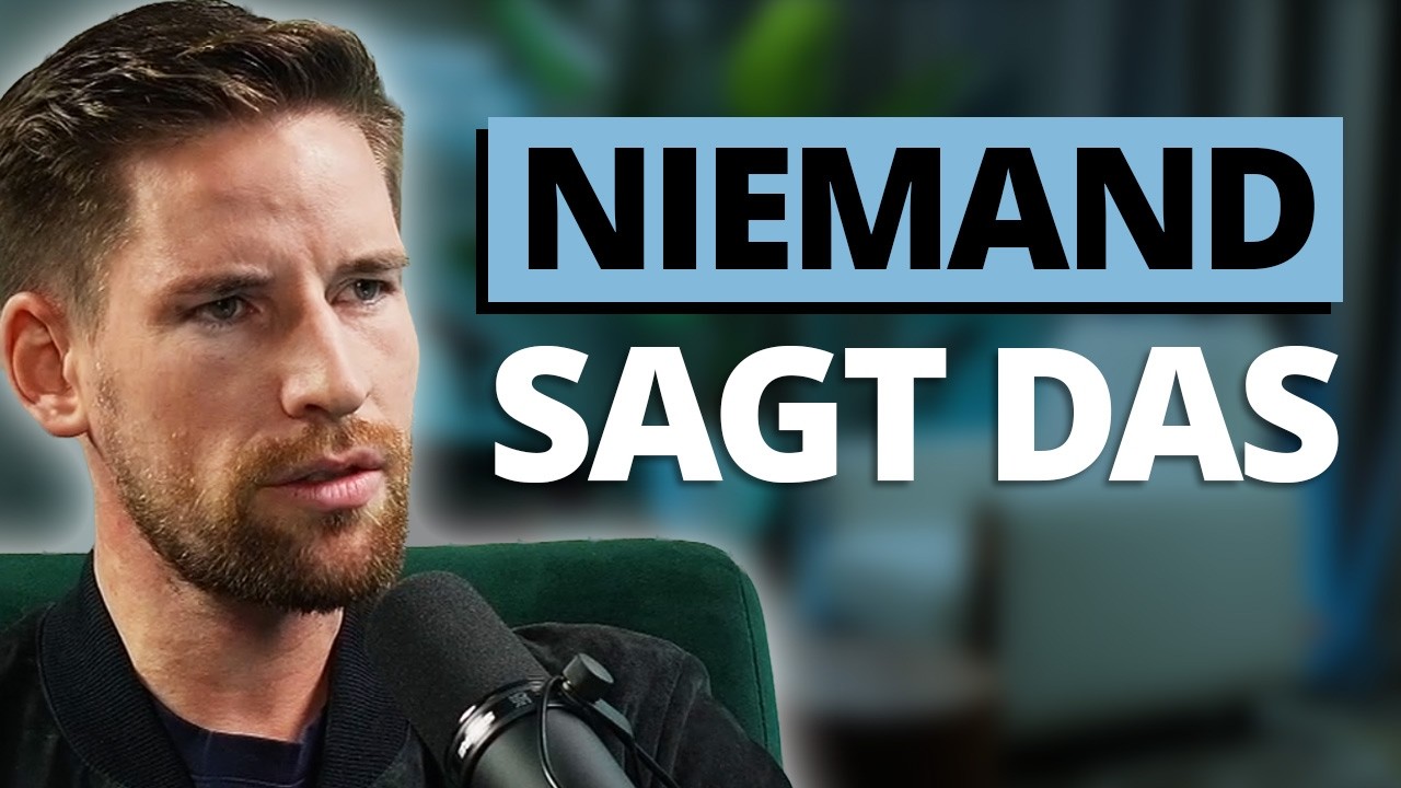 Ich war Profifußballer und hatte weniger als 2.000 € im Monat
