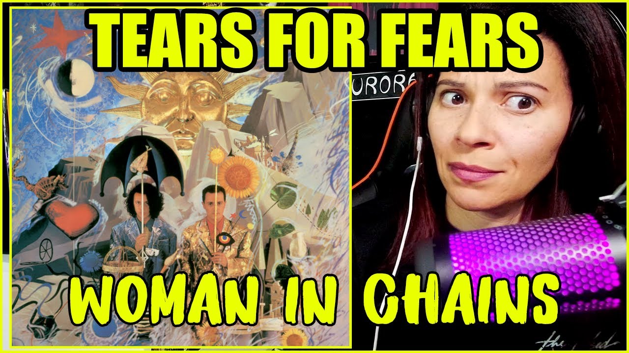 Tears for Fears и Олета Адамс — «Женщина в цепях» | Реакция