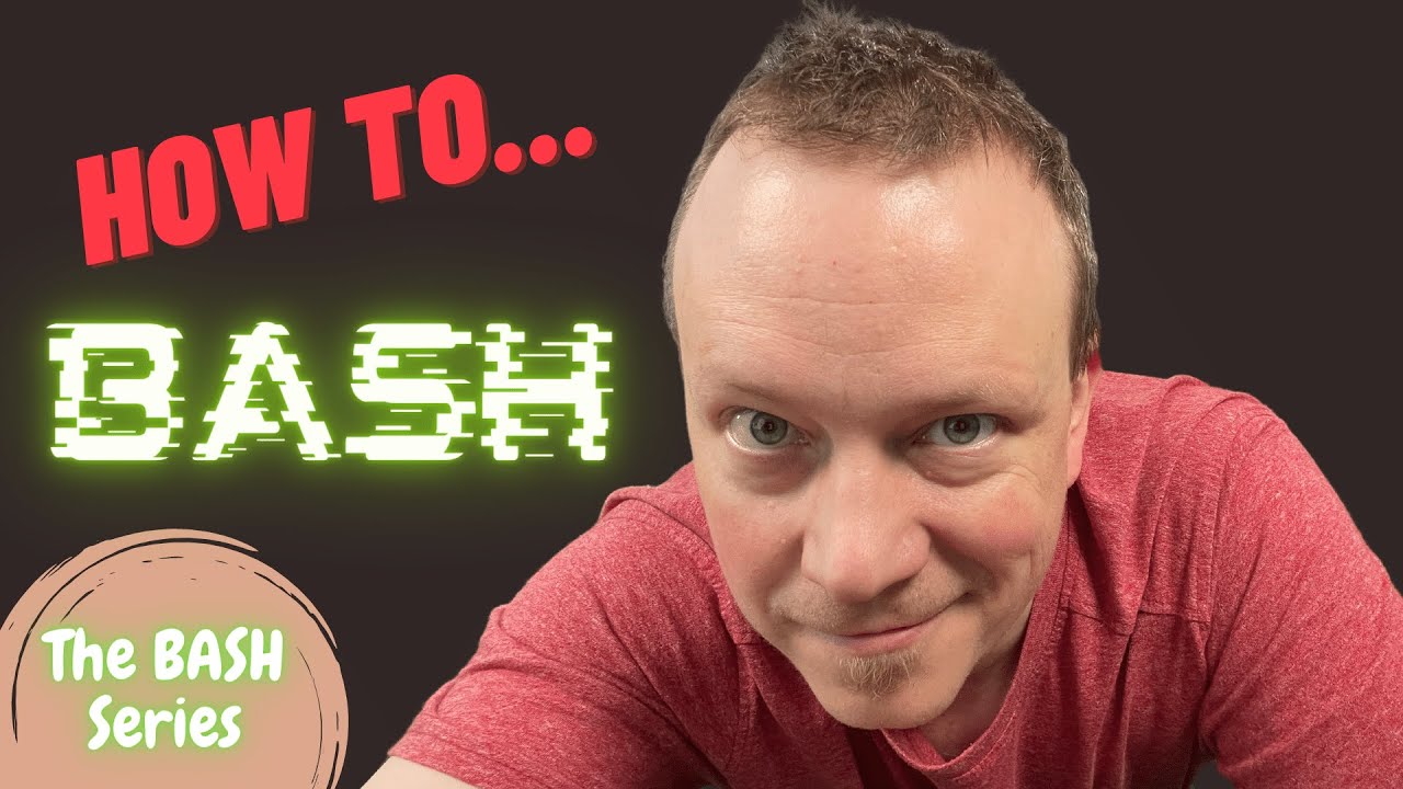 Как вообще работают скрипты BASH?!?