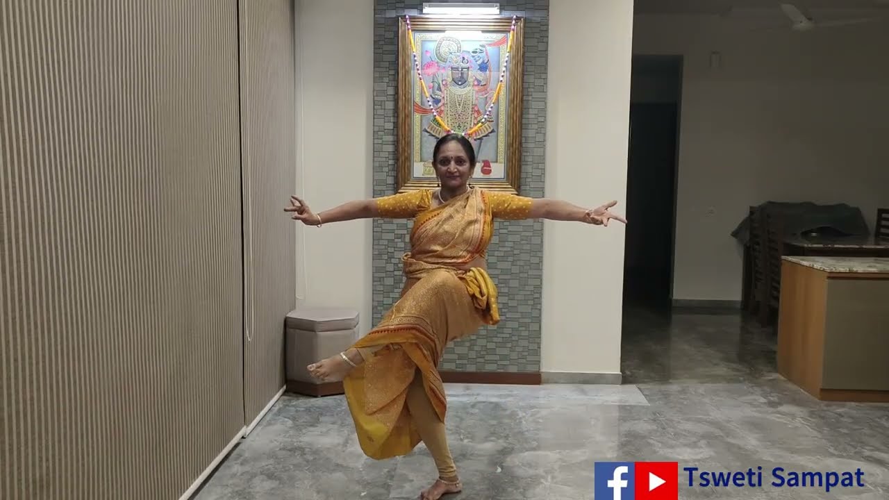 Mahadev Shiva Shambho || Tsweti Sampat || Nupur Nrutya Kala 