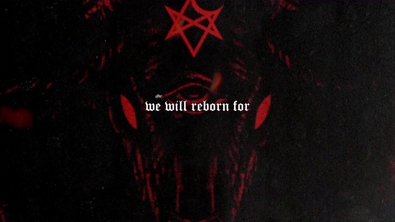 When Blood Falls Down - Obscurum Prophetiae [Lyric Video] (2020)