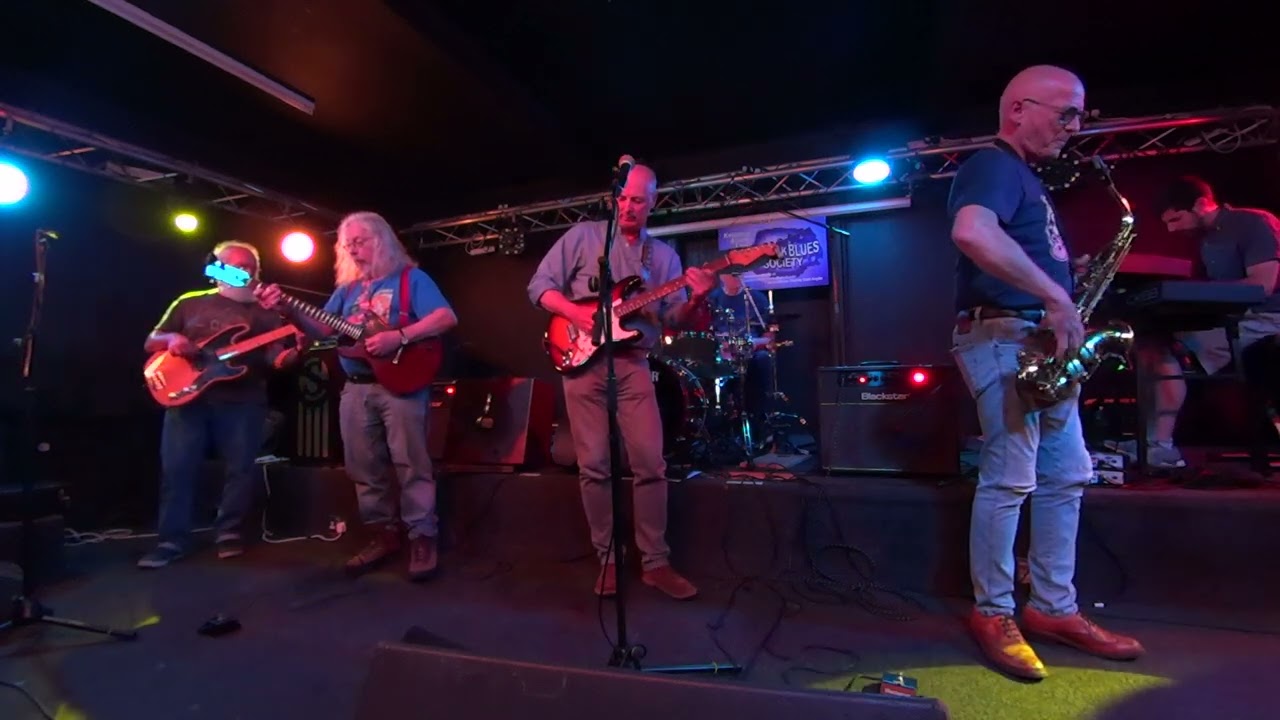 13 Gareth Stewart Dave Chris Paul Greg