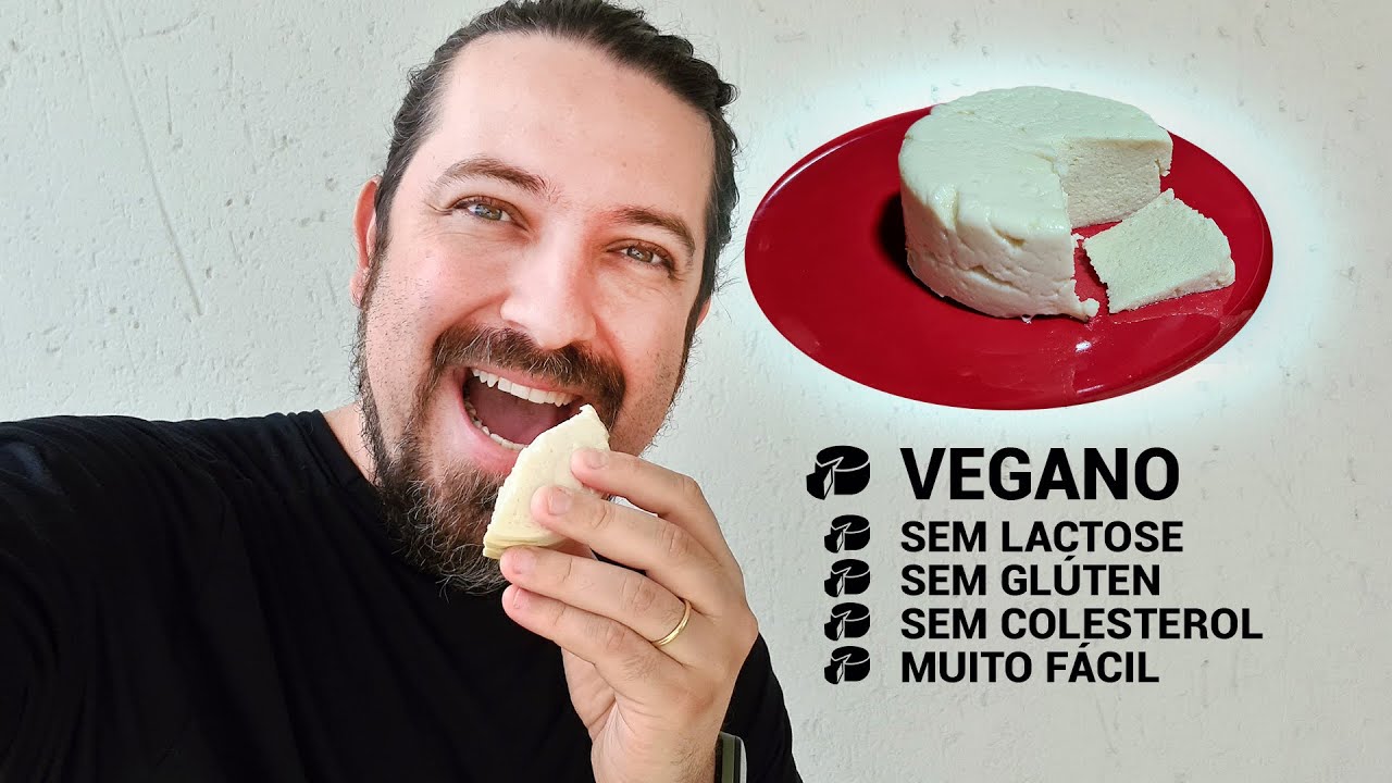 O queijo do Fabio Chaves (receita muito fácil)