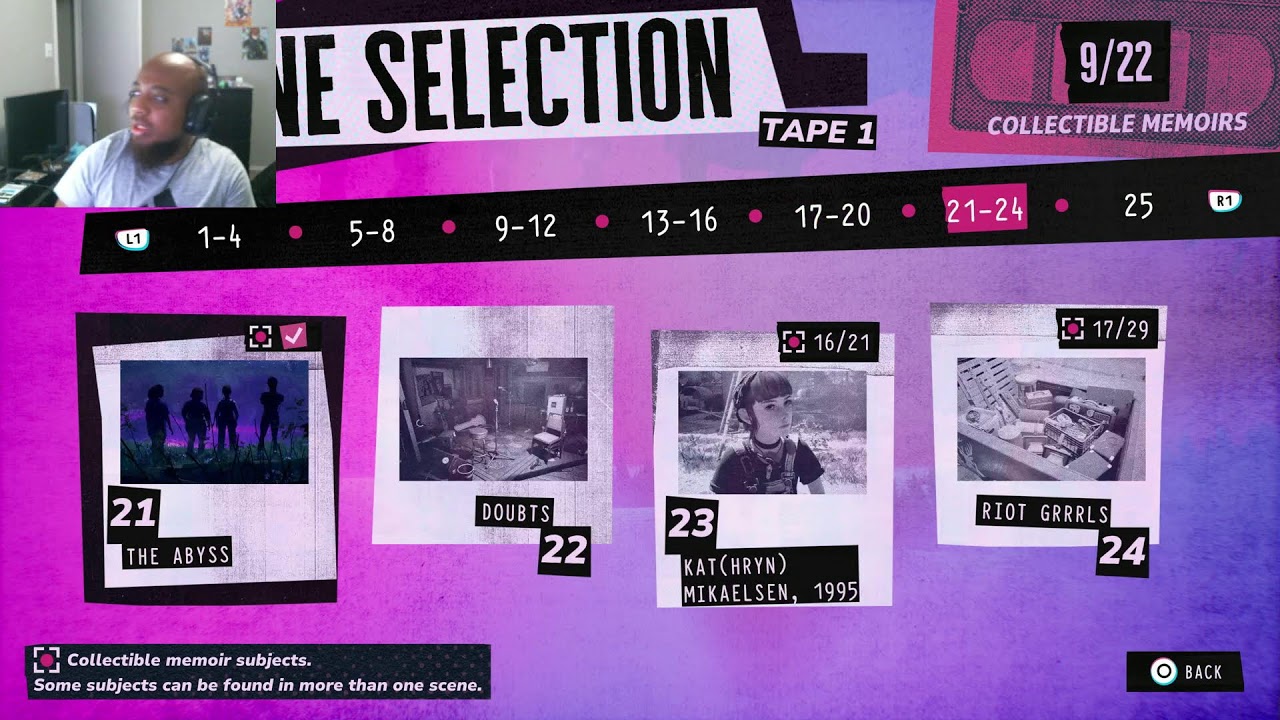Lost Records Platinum Hunt!