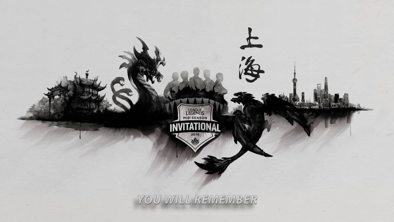 MSI 2016 Music [Extended] - You Will Remember (BLK004)