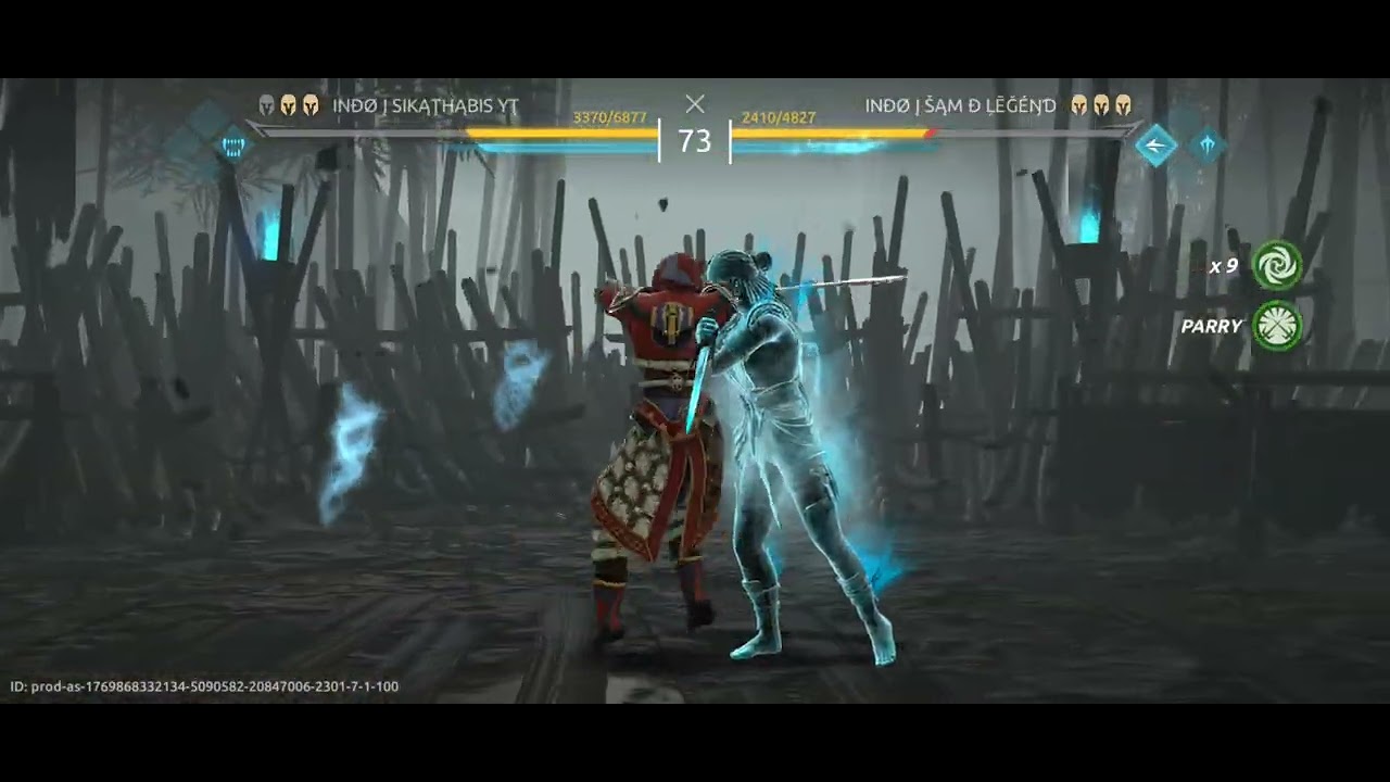 Indo Sam D Legend | level 10 Great Player, He Kill My Yukka and Shang | Helga Epic Comeback