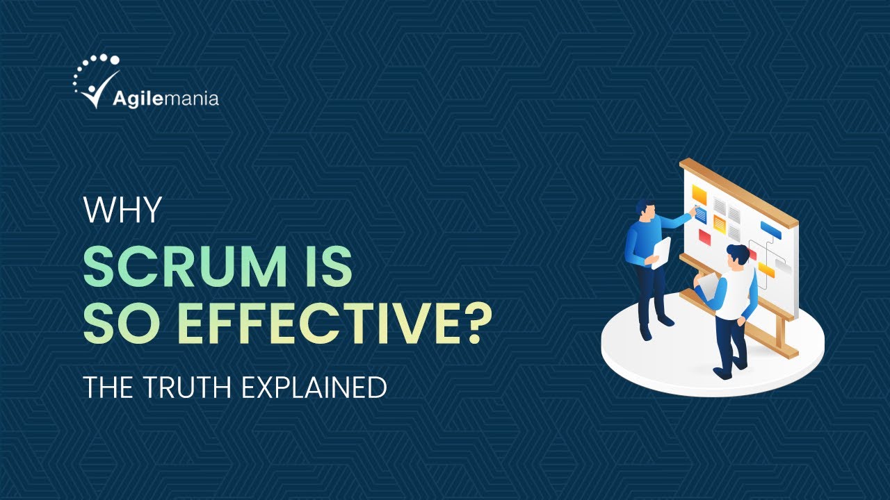 What is Scrum Framework? | How It Works? | Why It's So Effective? | Agilemania