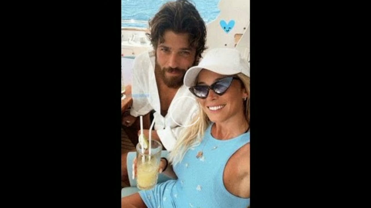 Diletta Leotta Can Yaman vacation