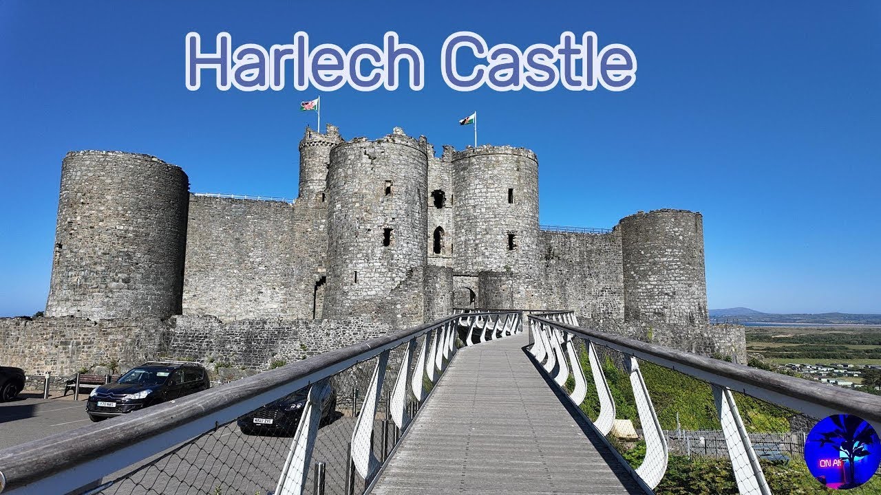 Harlech Castle