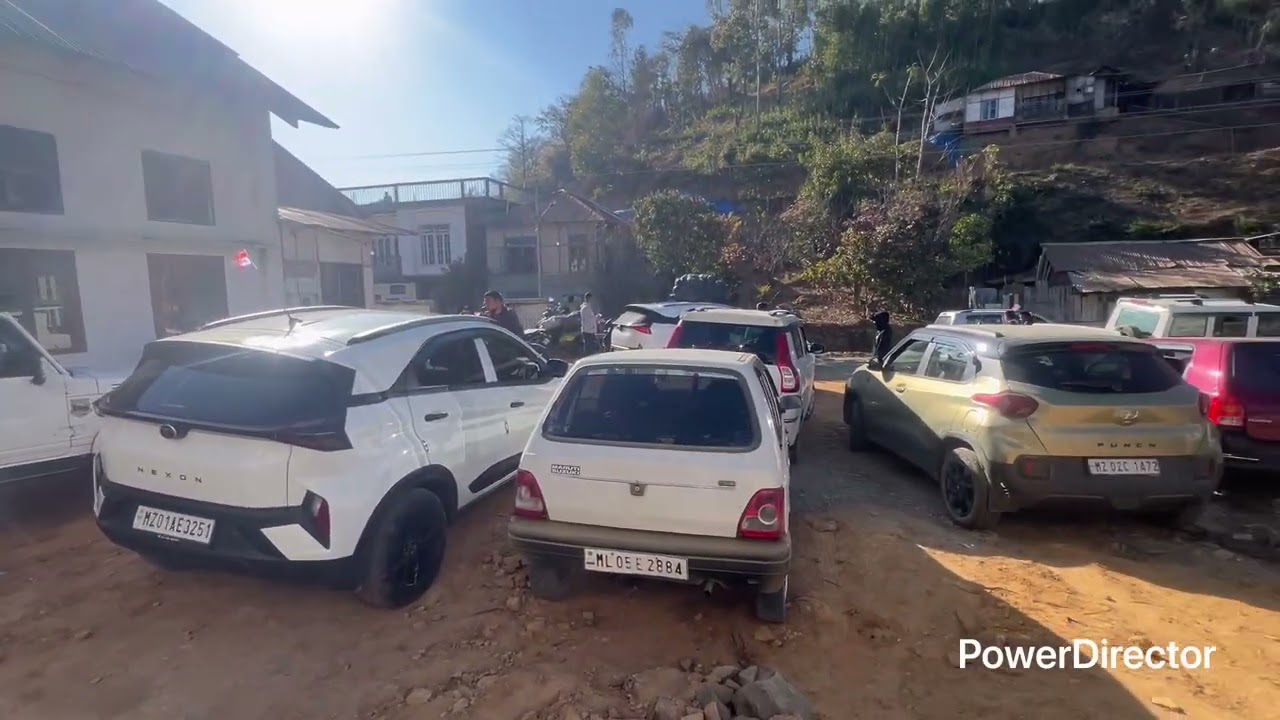 Vurtlak na khua s vanlaiphai ah.  Avawt dawn nasa mai le  MBMP INKHAWMPUI NA LAMAH