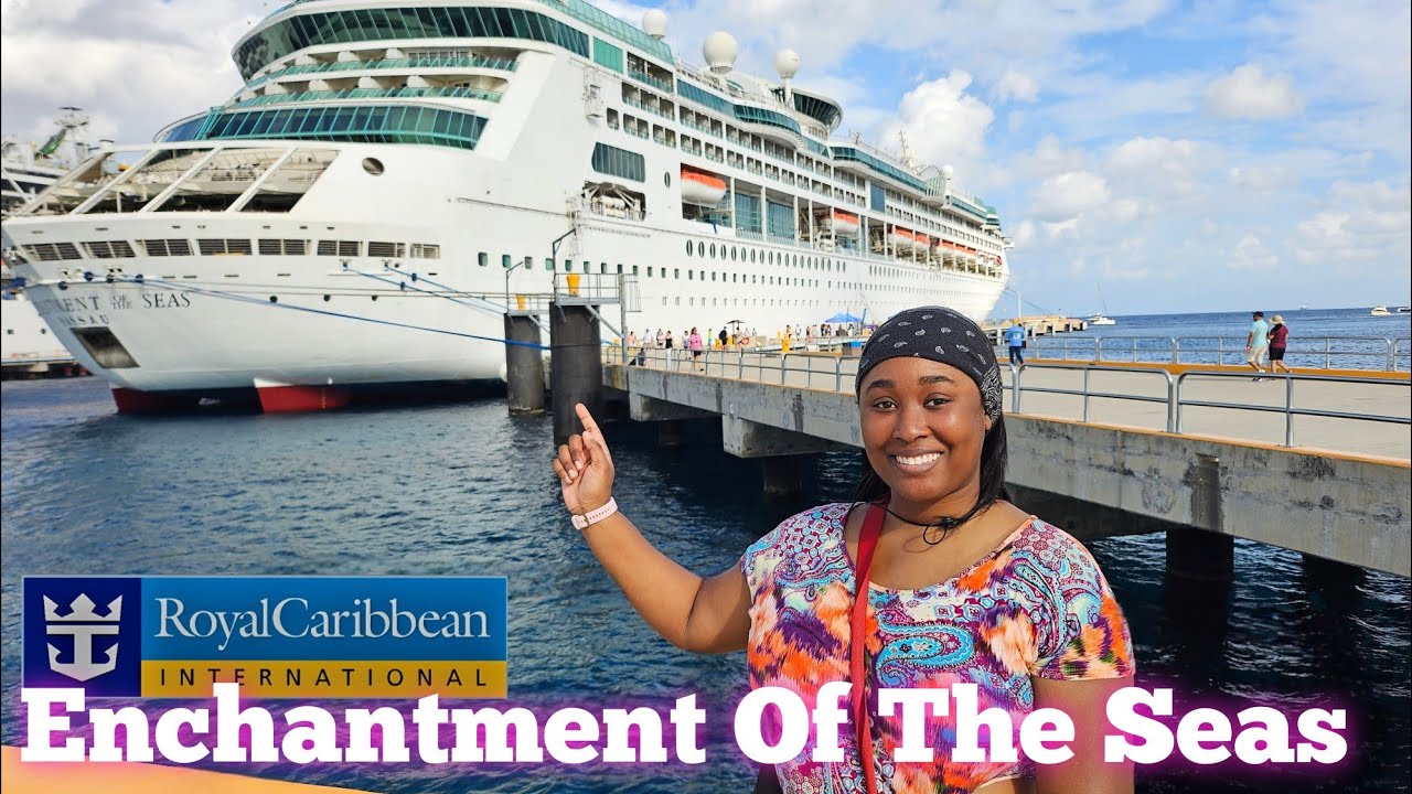 Enchantment of The Seas Review 2025 | Royal Caribbean