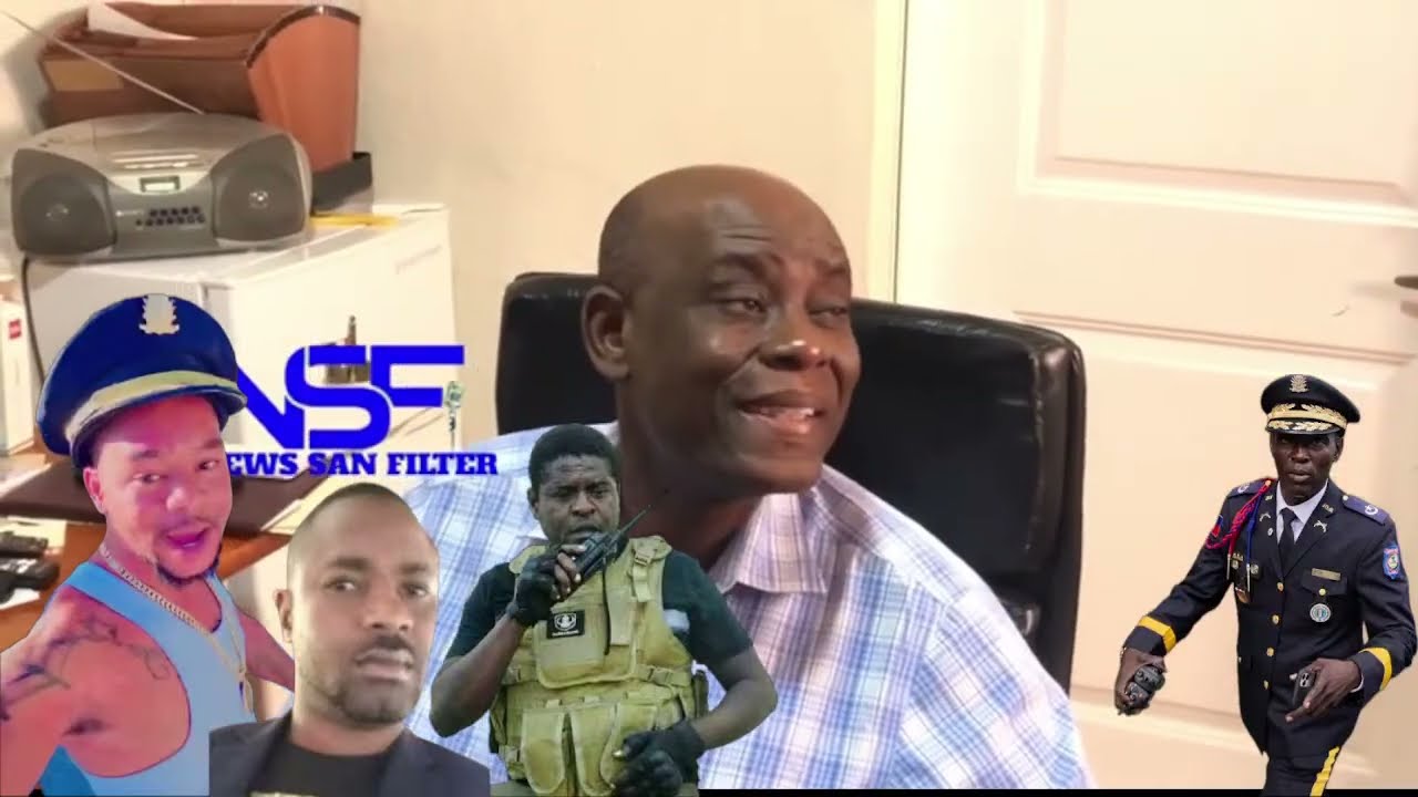 Ti Koze Ak TT En Direct Mardi 20 Janvier Men Koman Lapolis Vide solda Kap Pilote drone Plip plip Ate