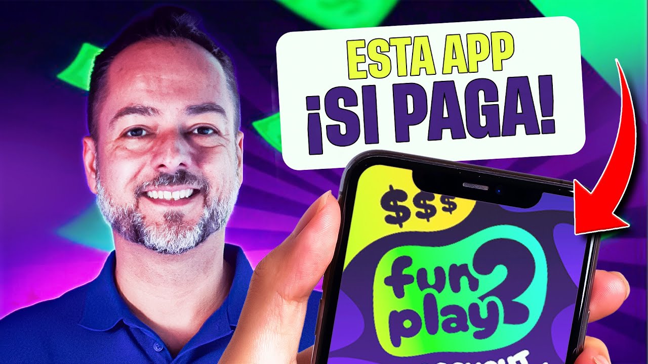 Fun2Play es una app que paga por jugar con tu tel&eacute;fono. Fun2Play y gana dinero.