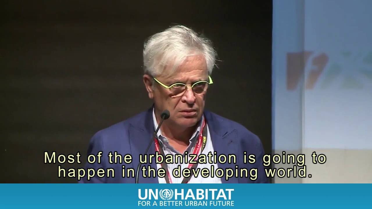 Economies of agglomeration