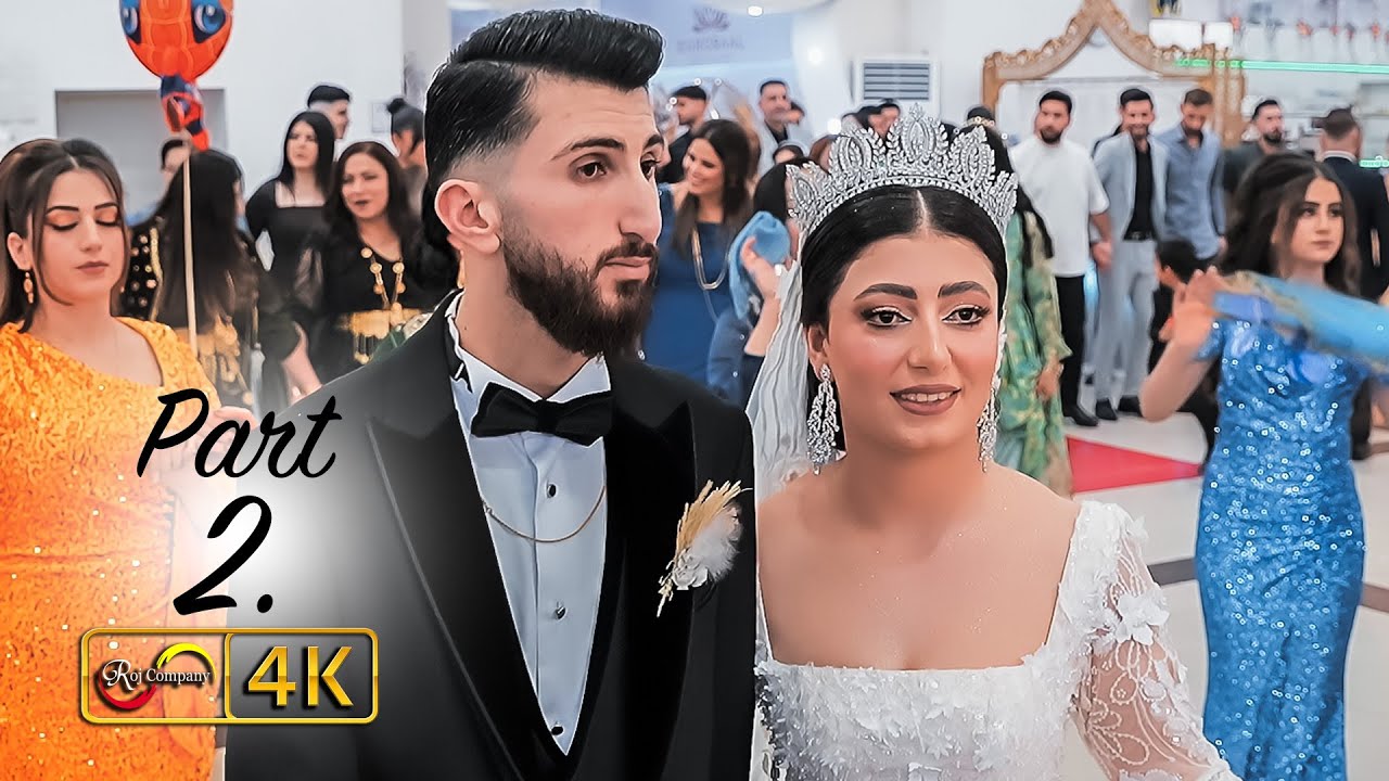 Walid & Fadia - Part 02 - Tarek Shexani - by Roj Company