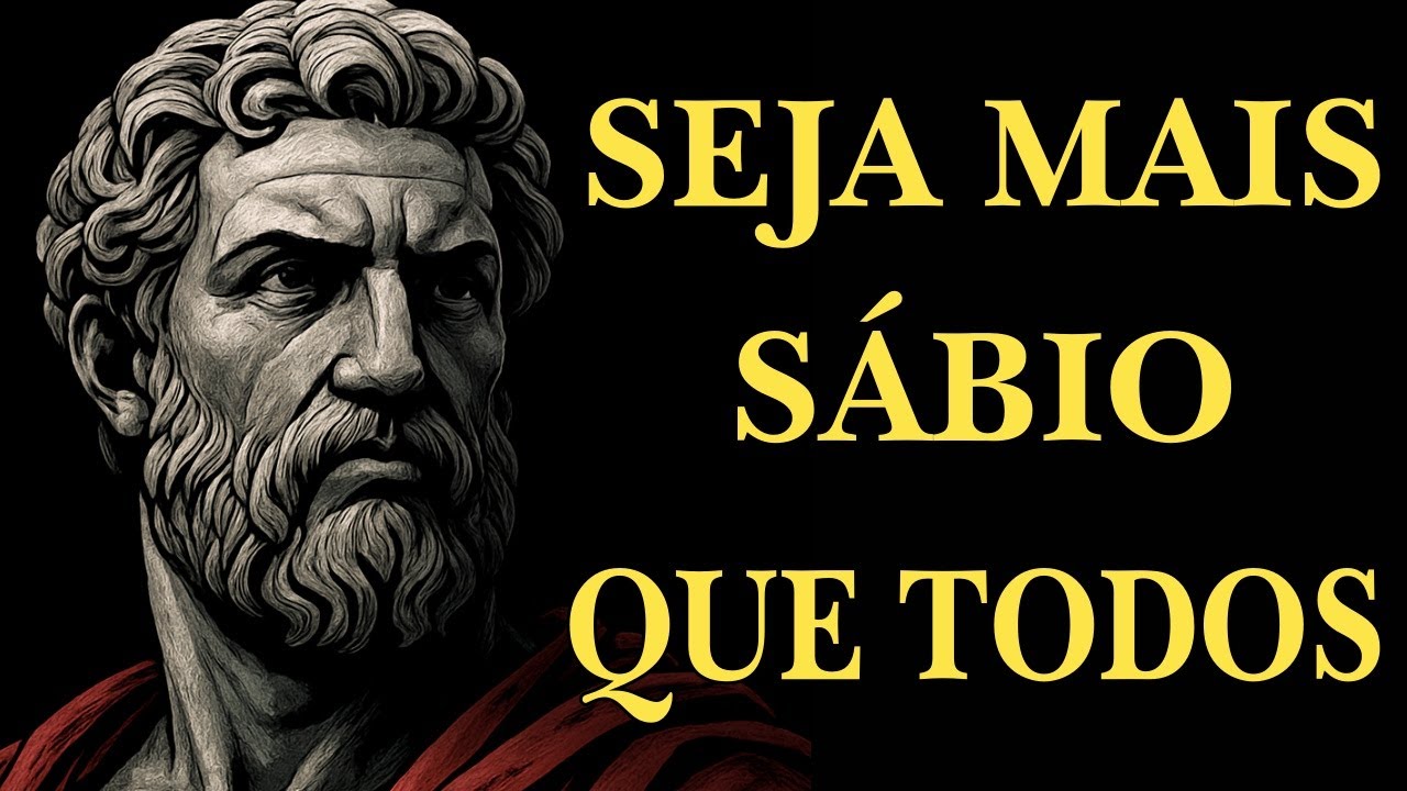 5 LIÇÕES DO ESTOICISMO QUE VÃO FAZER VOCÊ SUPERAR TODOS | ESTOICISMO