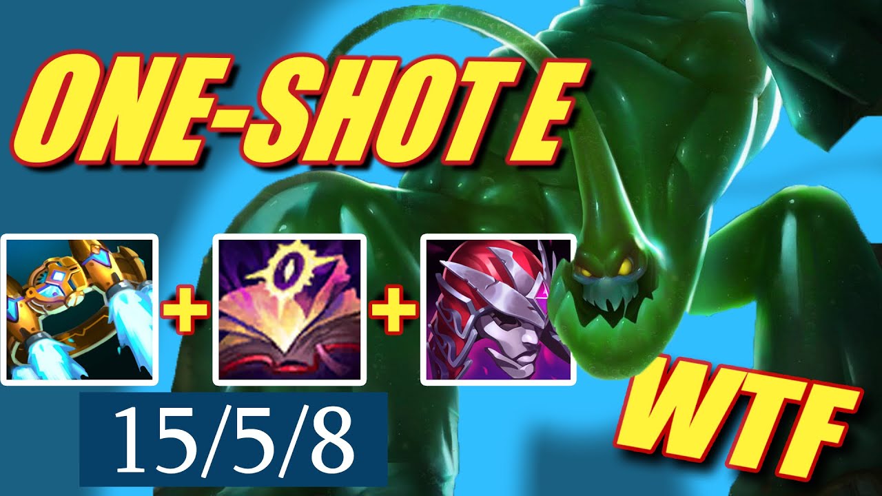 AP ZAC TOP LANE IS INSANE ! ! || SEASON 11 BUILD || League Of One Shots