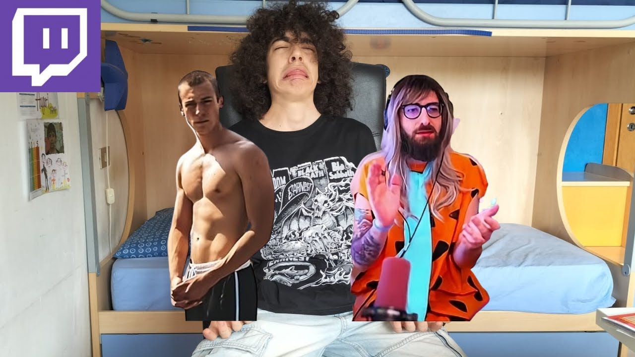 Uwufufu del miglior streamer italiano