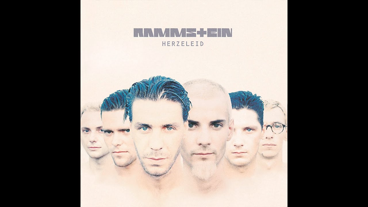 Rammstein - Herzeleid HQ Instrumental