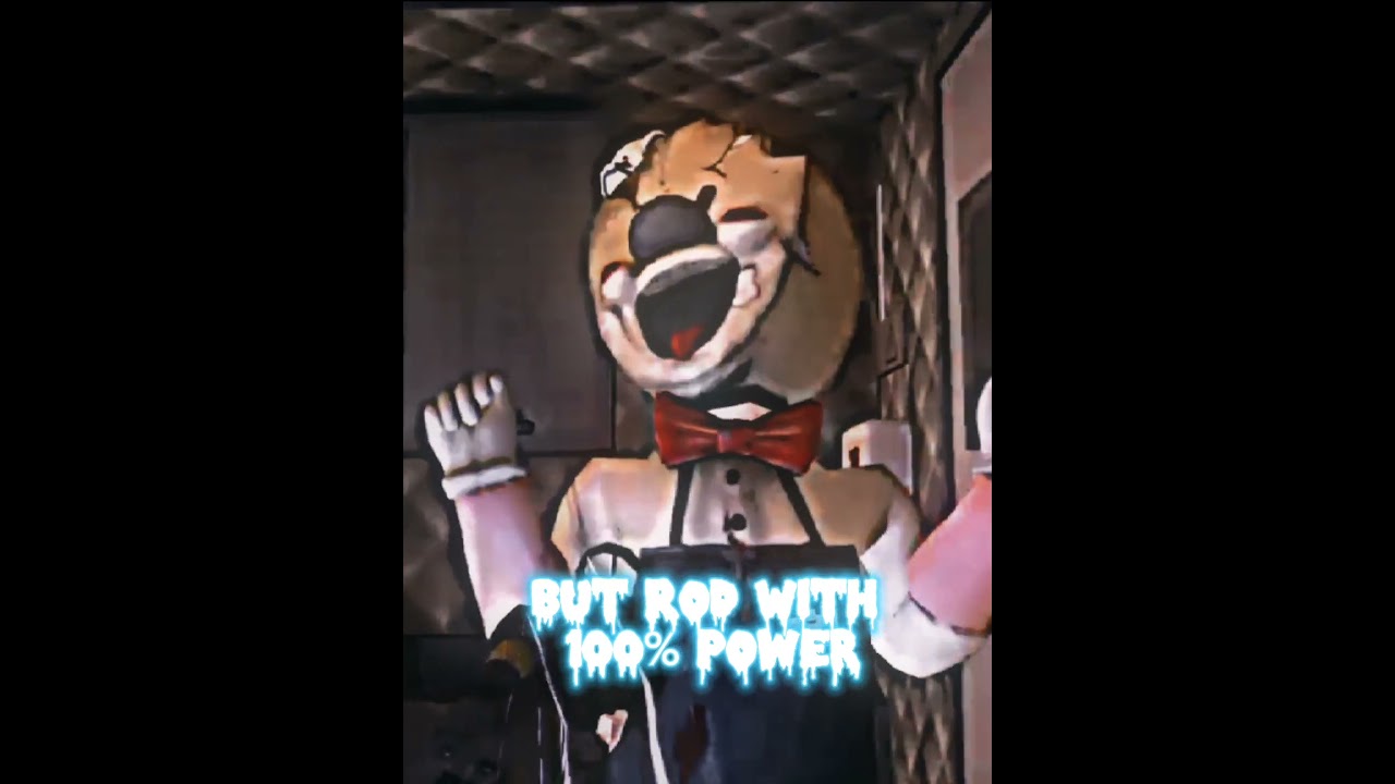 ALL ENEMIES IN ICE SCREAM SERIES VS ROD EDIT......