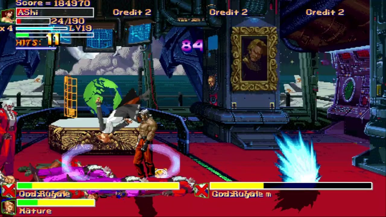 final fight lns 🍎 ultimate