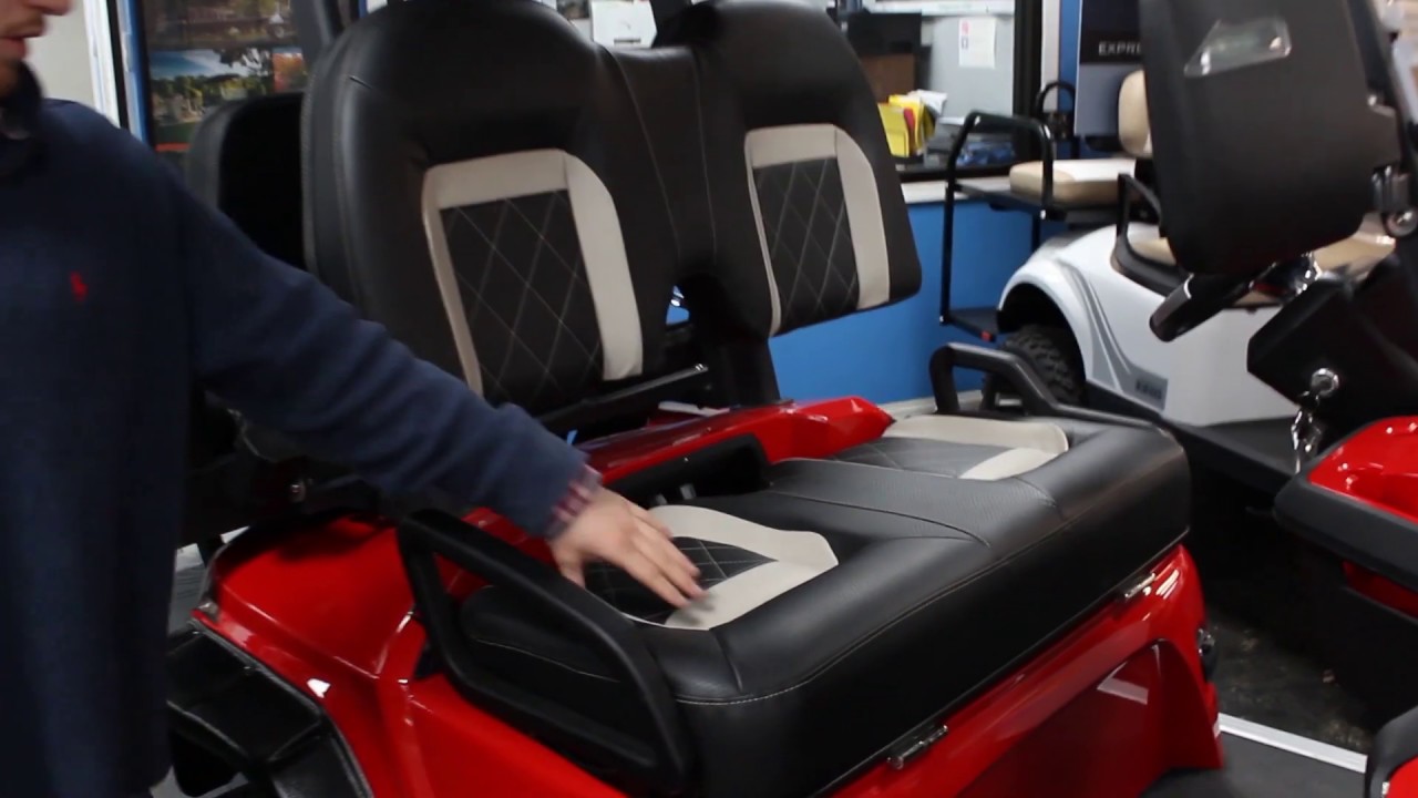 2020 Star Sirius Golf Cart Overview.