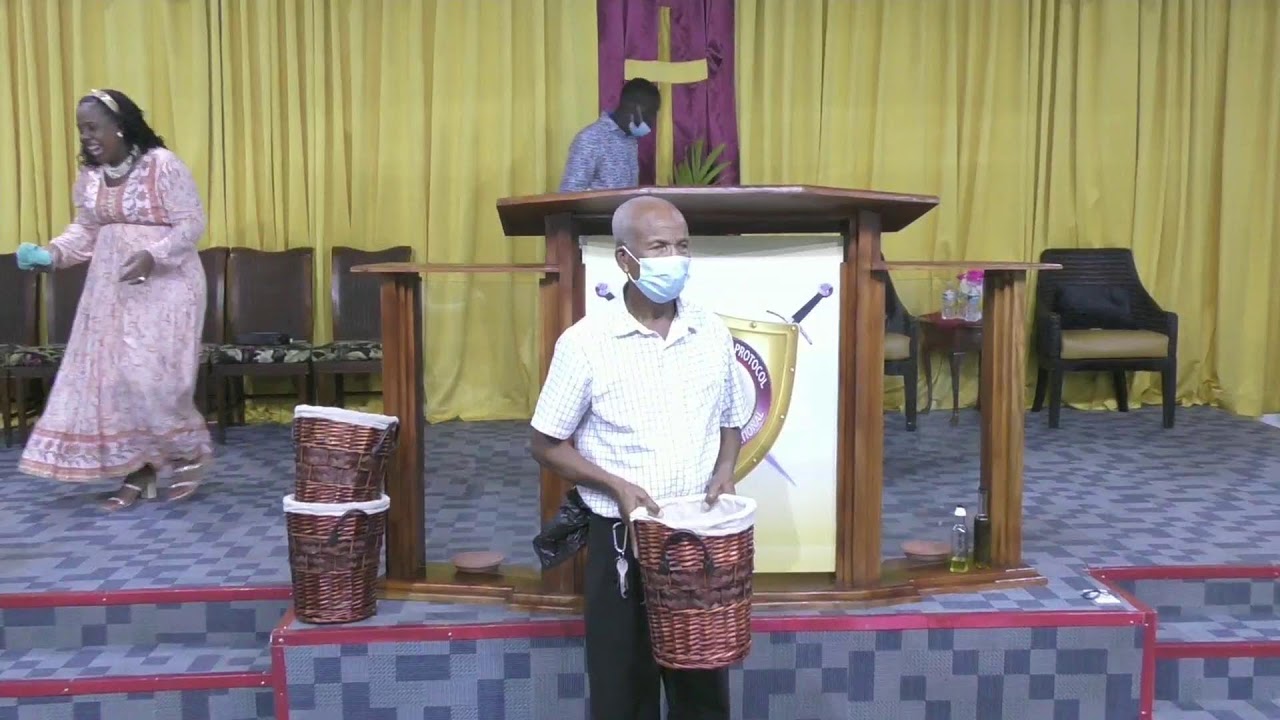 The Power Of The Anointing