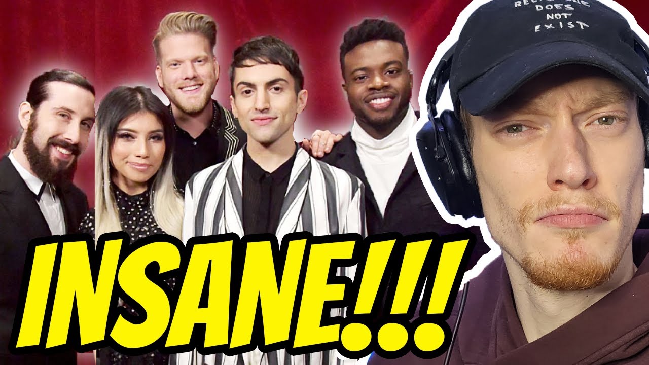 Pentatonix - Problem PRO Beatboxer REACTS (Ariana Grande Cover)