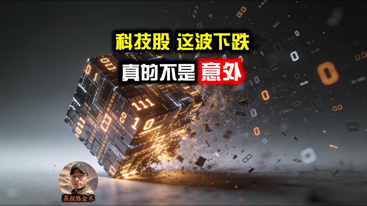 2026年中国科技股开局杀：五年规划魔咒