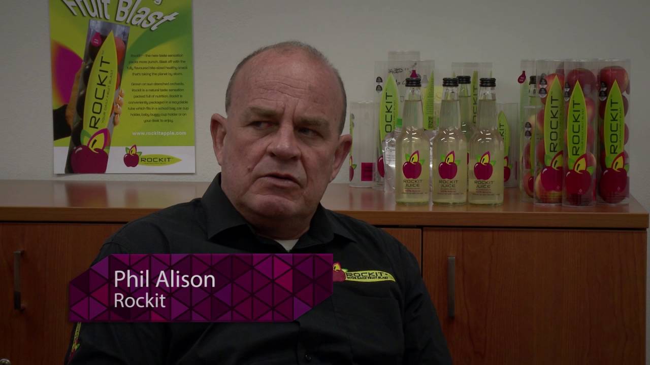 Thinking Forward - Season Two - Ep6: Rockit Apples