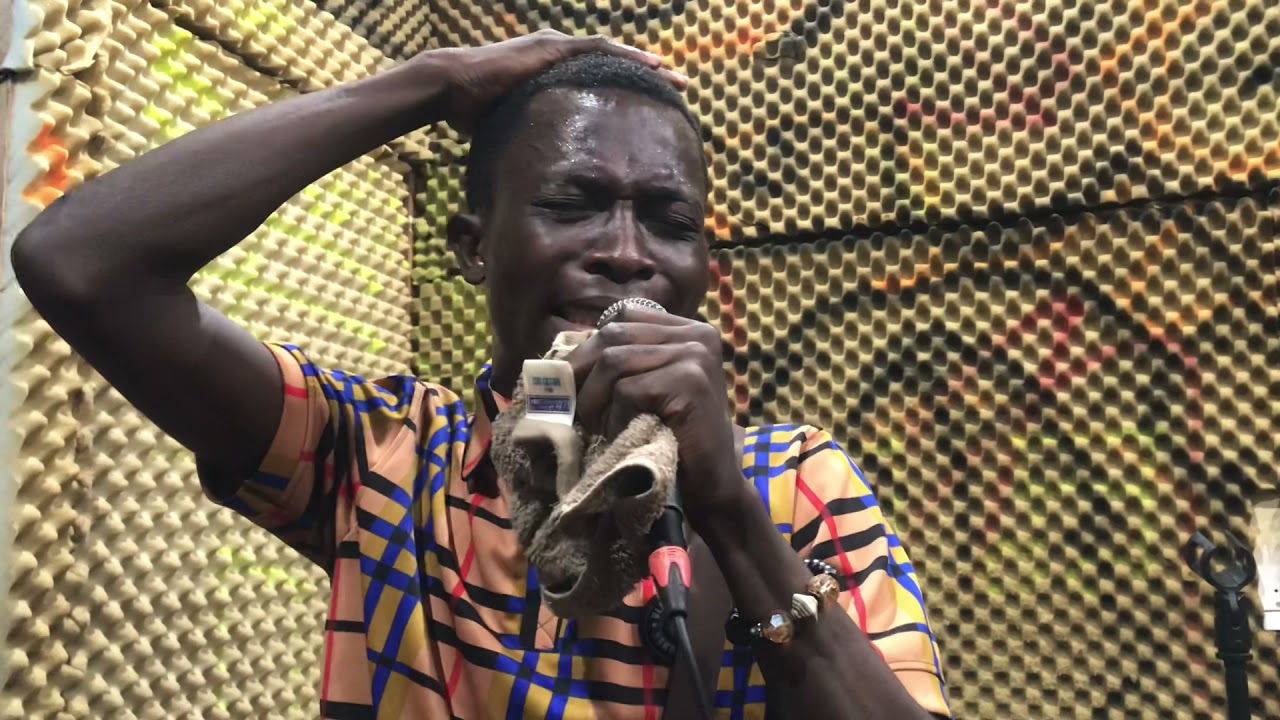 Just listen to this mmrane from Nhyiraba Joe and you will be blessed