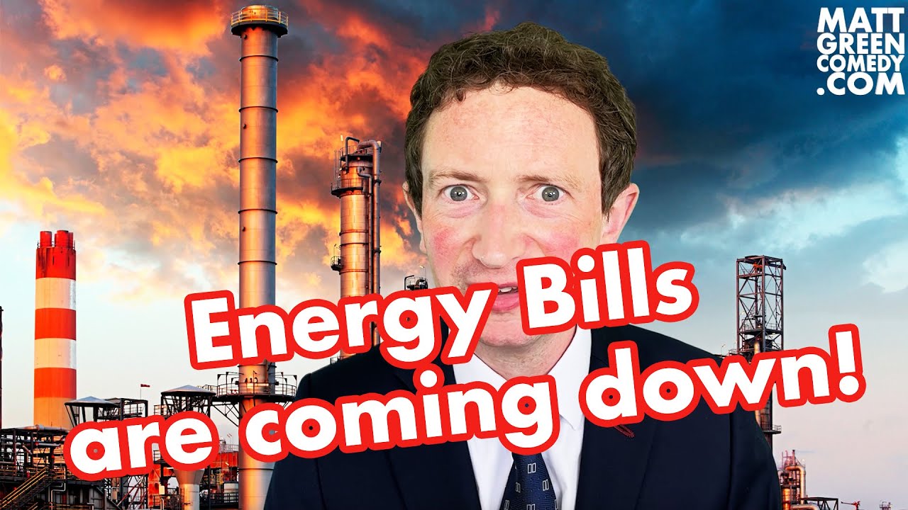 Energy Bills are coming down!