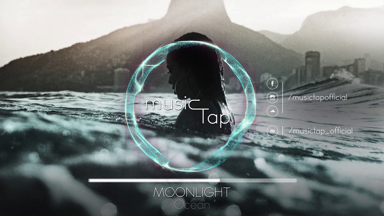 Moonlight - Ocean